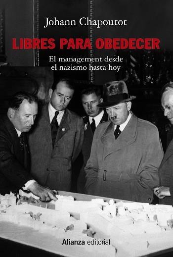 LIBRES PARA OBEDECER | 9788413629421 | CHAPOUTOT, JOHANN | Llibreria La Gralla | Llibreria online de Granollers