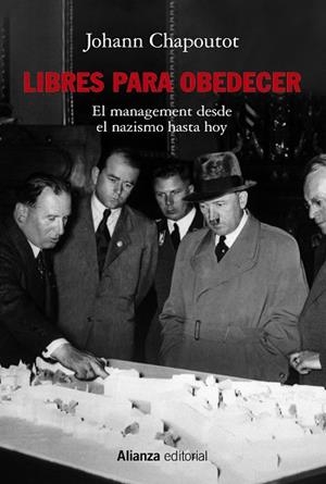 LIBRES PARA OBEDECER | 9788413629421 | CHAPOUTOT, JOHANN | Llibreria La Gralla | Librería online de Granollers
