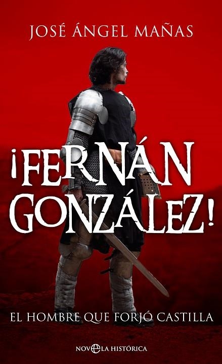 FERNÁN GONZÁLEZ! | 9788413844268 | MAÑAS, JOSÉ ÁNGEL | Llibreria La Gralla | Llibreria online de Granollers