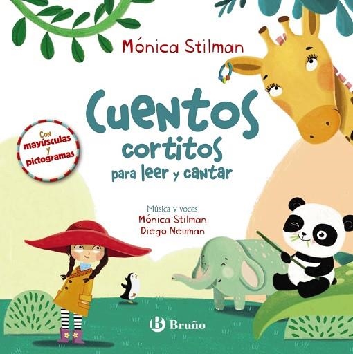 CUENTOS CORTITOS PARA LEER Y CANTAR | 9788469668481 | STILMAN, MÓNICA | Llibreria La Gralla | Llibreria online de Granollers