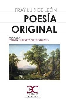 POESÍA ORIGINAL | 9788497409087 | LEÓN, FRAY LUIS DE | Llibreria La Gralla | Llibreria online de Granollers