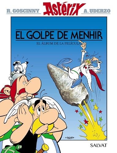 GOLPE DE MENHIR, EL  | 9788469668610 | GOSCINNY, RENÉ | Llibreria La Gralla | Llibreria online de Granollers