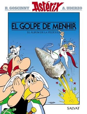 GOLPE DE MENHIR, EL | 9788469668610 | GOSCINNY, RENÉ | Llibreria La Gralla | Librería online de Granollers