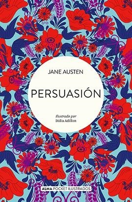 PERSUASIÓN (POCKET) | 9788418933387 | AUSTEN, JANE | Llibreria La Gralla | Librería online de Granollers