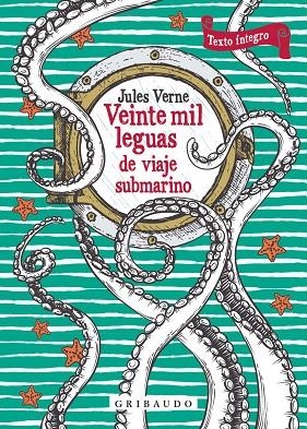 VEINTE MIL LEGUAS DE VIAJE SUBMARINO | 9788417127503 | VERNE, JULIO | Llibreria La Gralla | Librería online de Granollers