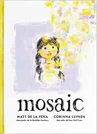 MOSAIC | 9788484706465 | DE LA PEÑA, MATT | Llibreria La Gralla | Librería online de Granollers