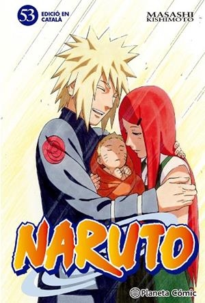 NARUTO 53 (EN CATALÀ) | 9788415821588 | Llibreria La Gralla | Llibreria online de Granollers