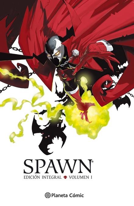 SPAWN INTEGRAL Nº 01 | 9788416636372 | MCFARLANE, TODD | Llibreria La Gralla | Librería online de Granollers