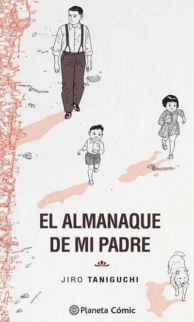 ALMANAQUE DE MI PADRE, EL  (TRAZADO) | 9788413414935 | TANIGUCHI, JIRO | Llibreria La Gralla | Librería online de Granollers