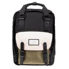 MOTXILLA DOUGHNUT LARGE BLACK/GREEN  | 4895222507255 | DOUDO11JM0352F | Llibreria La Gralla | Llibreria online de Granollers