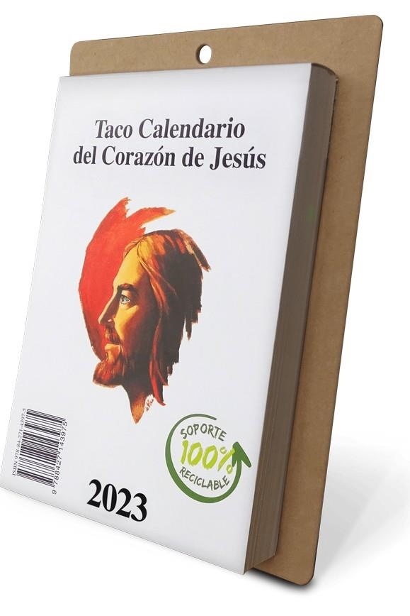 TACO SAGRADO CORAZON -2023 PARED | 9788427146235 | AA.VV | Llibreria La Gralla | Llibreria online de Granollers