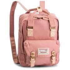 MOTXILLA DOUGHNUT MACAROON MINI ROSE  | 4897065905908 | DOUD1240090F | Llibreria La Gralla | Llibreria online de Granollers