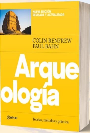 ARQUEOLOGÍA | 9788446052593 | RENFREW, COLIN BAHN, PAUL | Llibreria La Gralla | Llibreria online de Granollers