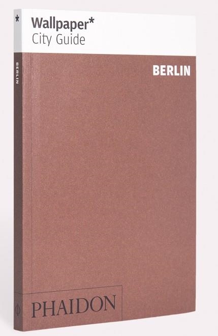 WALLPAPER CITY GUIDE BERLIN | 9781838661113 | WALLPAPER | Llibreria La Gralla | Llibreria online de Granollers