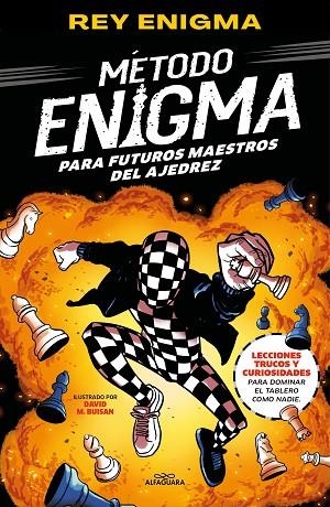 MÉTODO ENIGMA | 9788419191045 | ENIGMA, REY | Llibreria La Gralla | Librería online de Granollers