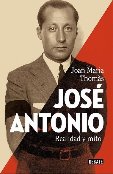 JOSÉ ANTONIO | 9788418967405 | THOMÀS, JOAN MARIA | Llibreria La Gralla | Llibreria online de Granollers