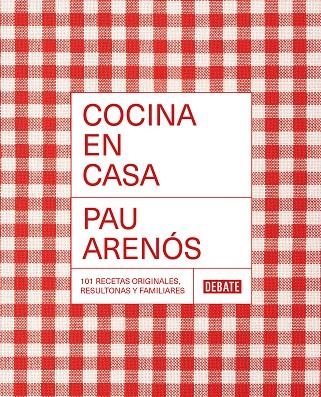 COCINA EN CASA | 9788418967306 | ARENÓS, PAU | Llibreria La Gralla | Llibreria online de Granollers