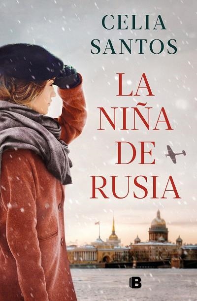 NIÑA DE RUSIA, LA | 9788466672597 | SANTOS, CELIA | Llibreria La Gralla | Librería online de Granollers