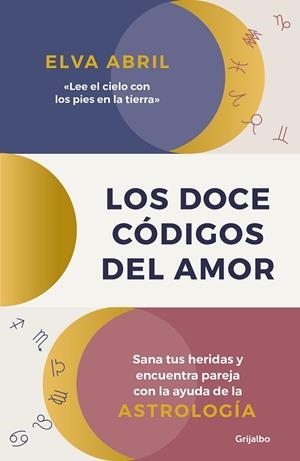 DOCE CÓDIGOS DEL AMOR, LOS | 9788425359118 | ABRIL, ELVA | Llibreria La Gralla | Librería online de Granollers