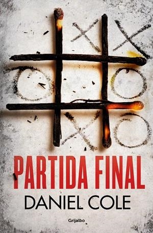 PARTIDA FINAL | 9788425358548 | COLE, DANIEL | Llibreria La Gralla | Llibreria online de Granollers