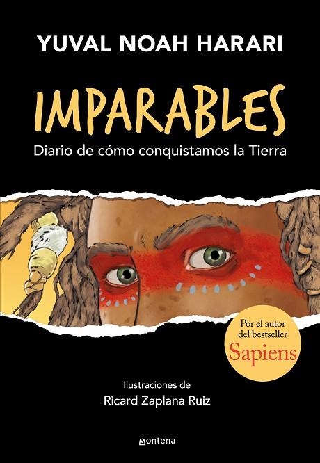 IMPARABLES | 9788418483073 | HARARI, YUVAL NOAH | Llibreria La Gralla | Librería online de Granollers