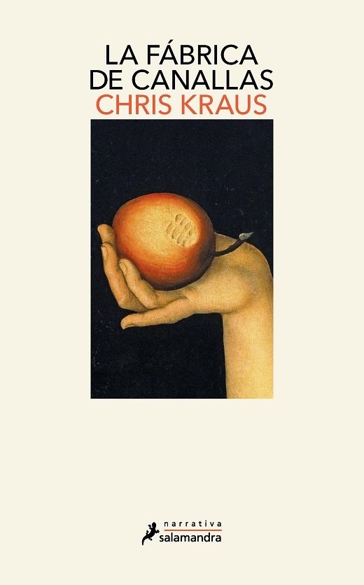 FÁBRICA DE CANALLAS, LA | 9788418681417 | KRAUS, CHRIS | Llibreria La Gralla | Librería online de Granollers