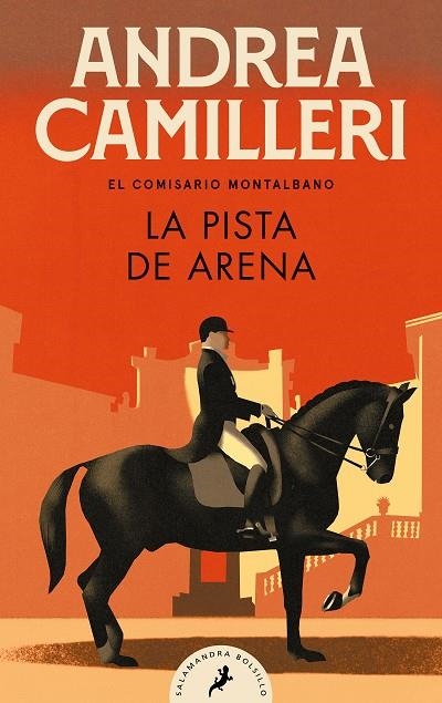 LA PISTA DE ARENA (BOLSILLO) | 9788418173516 | CAMILLERI, ANDREA | Llibreria La Gralla | Librería online de Granollers