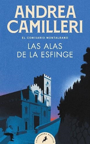 LAS ALAS DE LA ESFINGE (BOLSILLO) | 9788418173752 | CAMILLERI, ANDREA | Llibreria La Gralla | Llibreria online de Granollers