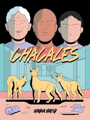 CHACALES | 9788412235890 | HAFID, NADIA | Llibreria La Gralla | Librería online de Granollers