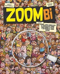 ZOOMBI | 9788491456070 | ASCARI, STEFANO | Llibreria La Gralla | Librería online de Granollers