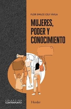 MUJERES, PODER Y CONOCIMIENTO | 9788425448911 | CELY, FLOR EMILCE | Llibreria La Gralla | Librería online de Granollers