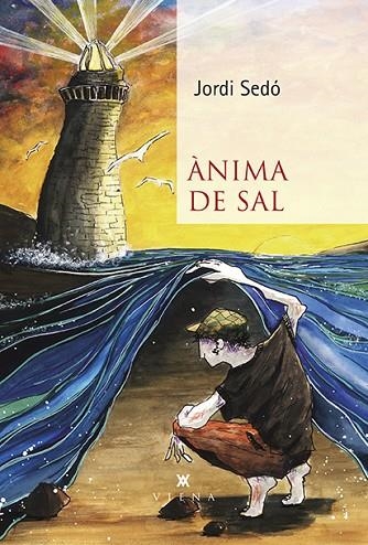 ÀNIMA DE SAL | 9788418908538 | SEDÓ, JORDI | Llibreria La Gralla | Llibreria online de Granollers