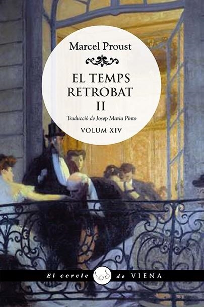 TEMPS RETROBAT II, EL | 9788418908620 | PROUST, MARCEL | Llibreria La Gralla | Llibreria online de Granollers