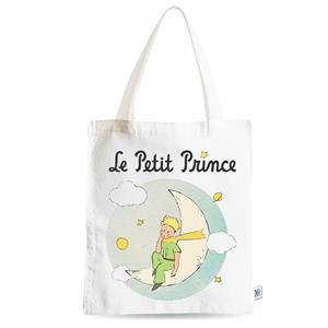 BOSSA DE ROBA EL PRINCIPITO LLUNA | 3453131155700 | Llibreria La Gralla | Llibreria online de Granollers