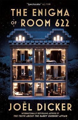 ENIGMA OF ROOM 622, THE | 9781529425260 | DICKER, JOËL | Llibreria La Gralla | Llibreria online de Granollers