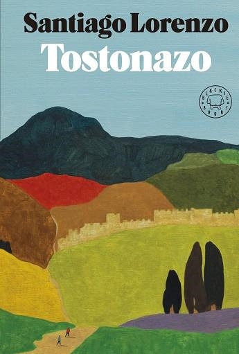 TOSTONAZO | 9788419172204 | LORENZO, SANTIAGO | Llibreria La Gralla | Librería online de Granollers