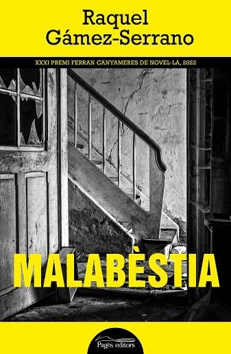 MALABÈSTIA | 9788413034027 | GÁMEZ-SERRANO, RAQUEL | Llibreria La Gralla | Llibreria online de Granollers
