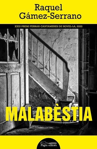 MALABÈSTIA | 9788413034027 | GÁMEZ-SERRANO, RAQUEL | Llibreria La Gralla | Librería online de Granollers