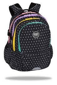 MOTXILLA COOLPACK FACTOR RAINBOW DOTS | 5907620107919 | COOEO2530 | Llibreria La Gralla | Llibreria online de Granollers