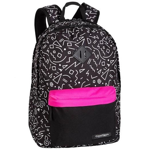 MOTXILLA COOLPACK PICK MATH HEARTS | 5907620106622 | COOE99568 | Llibreria La Gralla | Llibreria online de Granollers