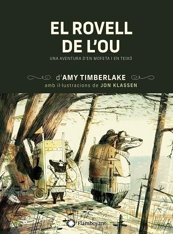 ROVELL DE L'OU, EL  | 9788418304767 | TIMBERLAKE, AMY | Llibreria La Gralla | Llibreria online de Granollers