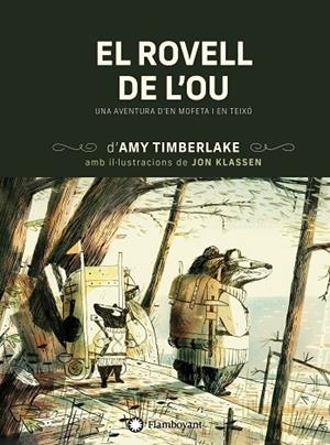 ROVELL DE L'OU, EL  | 9788418304767 | TIMBERLAKE, AMY | Llibreria La Gralla | Librería online de Granollers