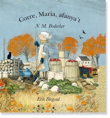 CORRE, MARIA, AFANYA'T | 9788418900266 | BODECKER, N.M. | Llibreria La Gralla | Librería online de Granollers