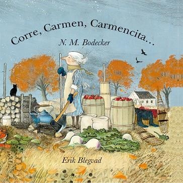 CORRE, CARMEN, CARMENCITA... | 9788418900273 | BODECKER, N.M. | Llibreria La Gralla | Librería online de Granollers