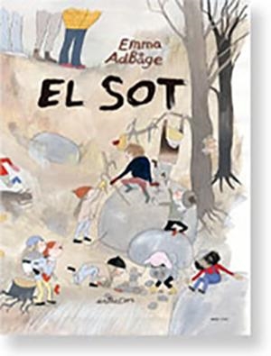 SOT, EL  | 9788418900259 | ADBÅGE, EMMA | Llibreria La Gralla | Librería online de Granollers