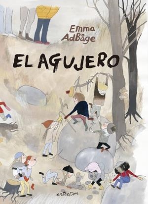AGUJERO, EL  | 9788418900242 | ADBÅGE, EMMA | Llibreria La Gralla | Librería online de Granollers