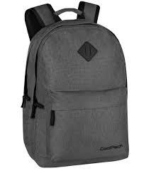 MOTXILLA COOLPACK SCOUT GREY | 5903686302442 | COOE96021 | Llibreria La Gralla | Llibreria online de Granollers