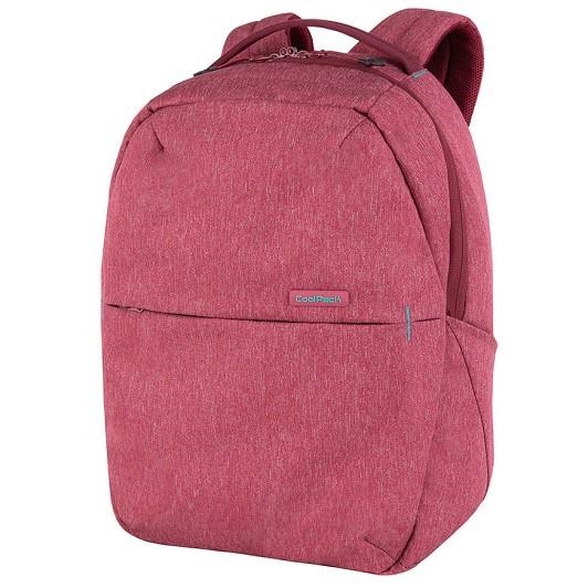 MOTXILLA COOKPACK BUSINESS GROOVE BURGUNDY | 5907620103744 | E25006 | Llibreria La Gralla | Llibreria online de Granollers