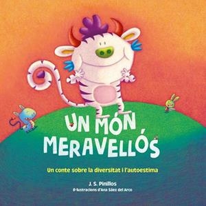 MÓN MERAVELLÓS, UN | 9788413891927 | PINILLOS, J. S. | Llibreria La Gralla | Llibreria online de Granollers