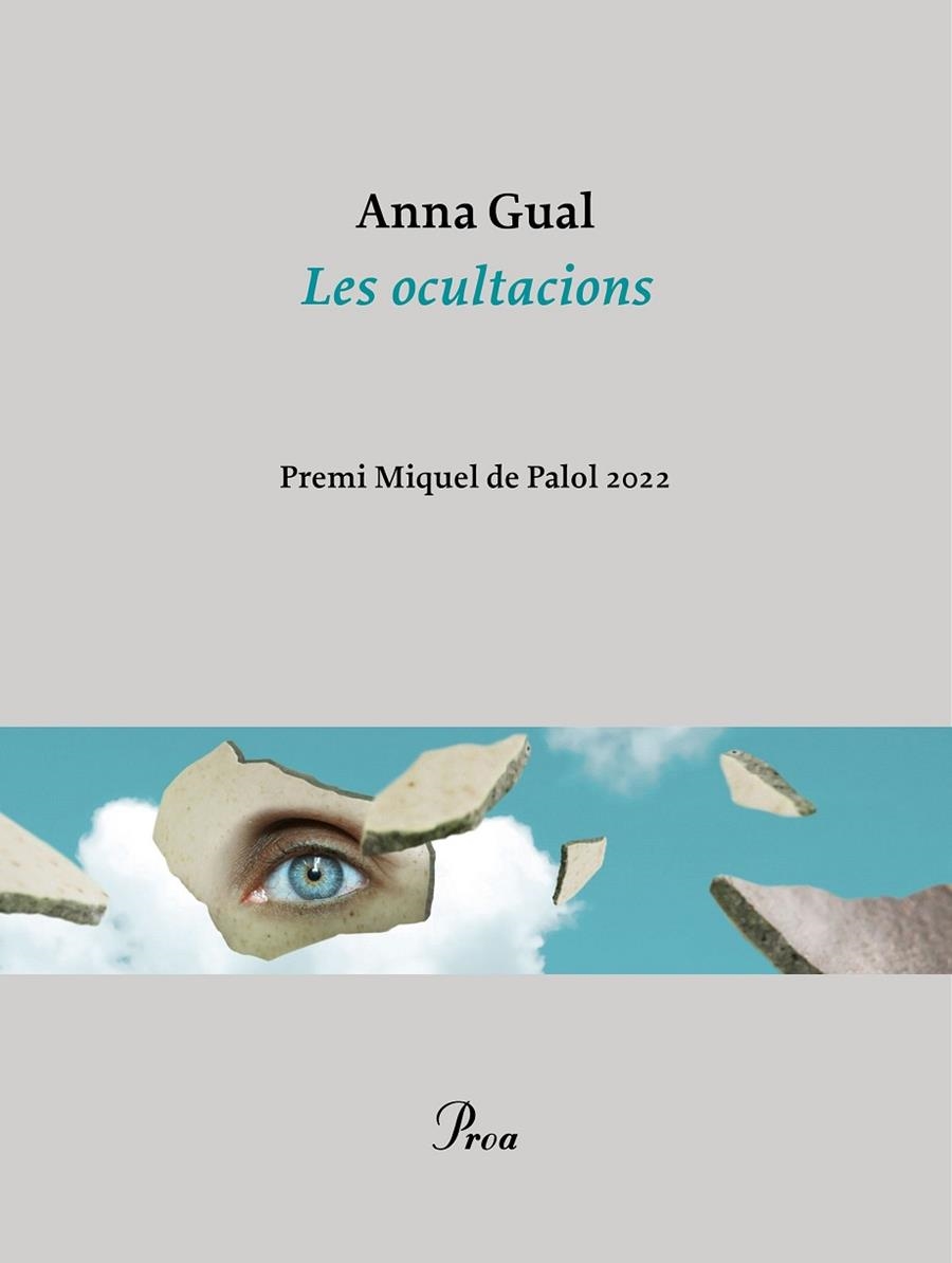 OCULTACIONS, LES | 9788475889658 | GUAL, ANNA | Llibreria La Gralla | Librería online de Granollers